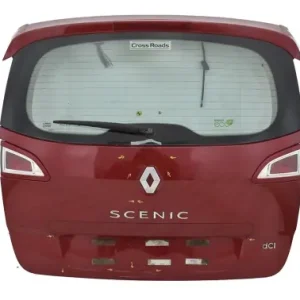 KLAPA TYLNA TYŁ RENAULT SCENIC III 3 Kup teraz